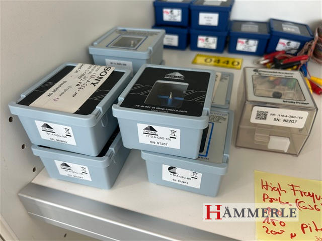 CASCADE High Frequency Probes